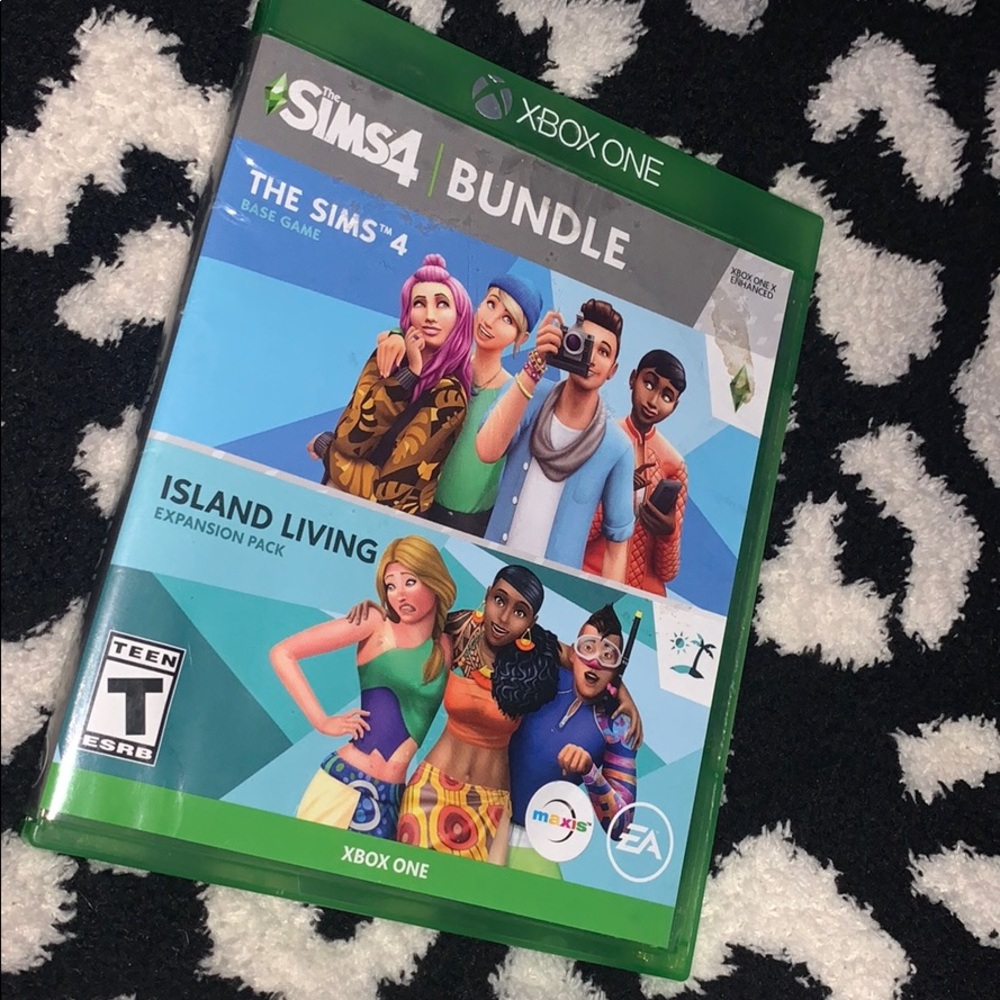Sims 4, bundle.
